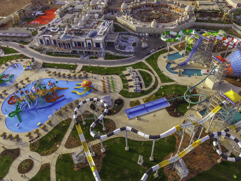 Путевки в Египет - Albatros Aqua Park 5 - Авантаж-тревел